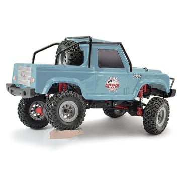 FTX COMET 1/12 BRUSHED MONSTER TRUCK 2WD READY-TO-RUN FTX5517
