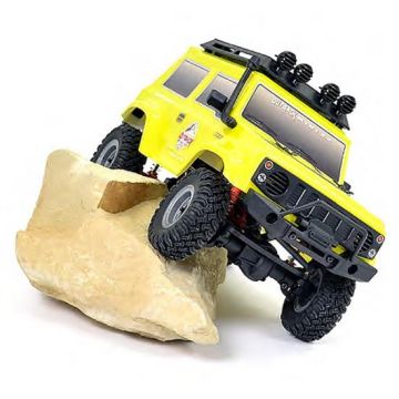 FTX COMET 1/12 BRUSHED MONSTER TRUCK 2WD READY-TO-RUN FTX5517