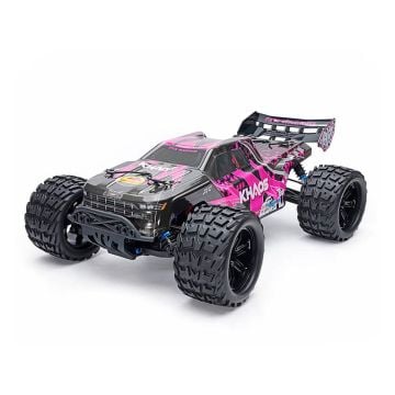 FTX Khaos 1/10 Brushless 4WD Truggy RTR W/ 3S LiPo & Charger (Purple) - FTX5564P