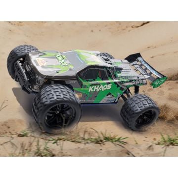 FTX Khaos 1/10 Nitro 4WD Desert Buggy RTR - Green - FTX5568G