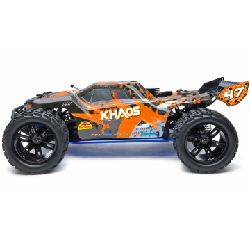 FTX Khaos 1/10 Nitro 4WD Desert Buggy RTR - Orange - FTX5568O