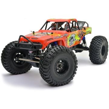 FTX Mauler 1:10 RTR 4WD Rock Crawler - Orange