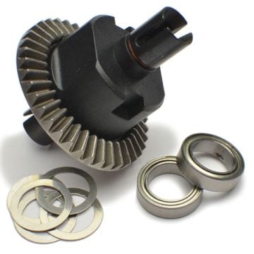 FTX VANTAGE/CARNAGE Diff. Gearbox Set FTX6236
