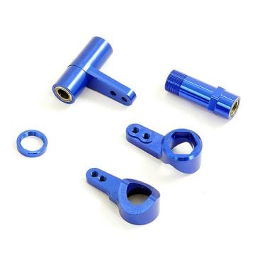 FTX Carnage/ Vantage/ Outlaw/ Zorro Aluminium Ballraced Steering Bell Crank 