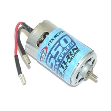 FTX VANTAGE/CARNAGE 550 Brushed Motor 1PC FTX6558