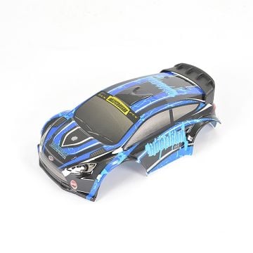 Ftx Hooligan Jnr Blue Bodyshell - Blue