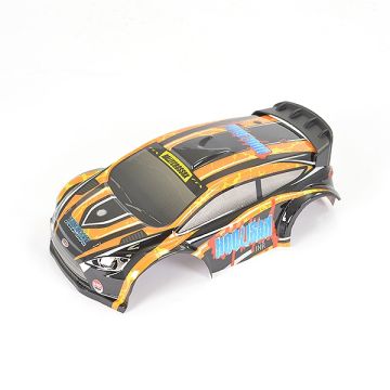 Ftx Hooligan Jnr Orange Bodyshell - Orange
