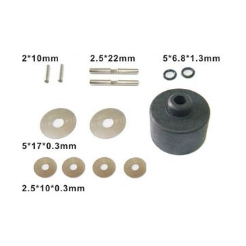 FTX VIPER DIFF. PINIONS+PINS+W FTX8697