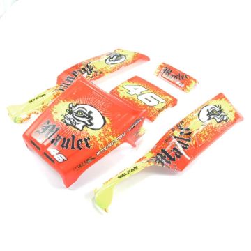 FTX MAULER PAINTED BODY PANELS FTX8776R