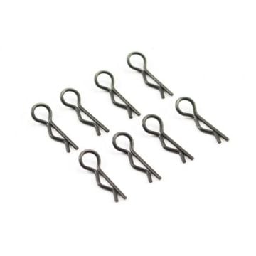 FTX Outback Mini Body Clips (8Pc) FTX8873