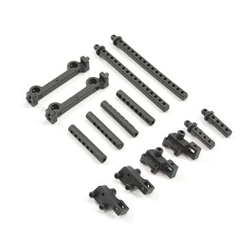 FTX Mini Outback 2.0 Body Posts and Bumper Mounts
