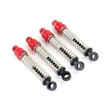 FTX Mini Outback 2.0 Aluminium Shock Upgrade Set x 4