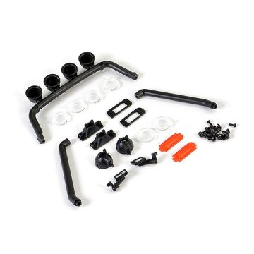 Ftx Outback Mini X 2.0 Texan Body Parts Set FTX9390