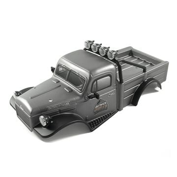 Ftx Outback Mini X 2.0 Texan M Att Grey Complete Pre-Built Bo FTX9392GY