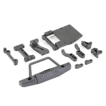 FTX Outback Mini X 6ixer Chass Is Mounting Bumper Set B