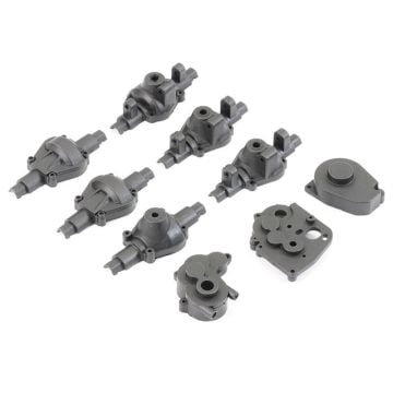 FTX Outback Mini X 6ixer Transmission Gear Box and Axle Set