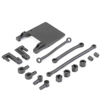FTX Outback Mini XP Rock Van/ Unitrak/ Utah Portal Hub Set