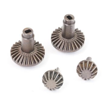 FTX Outback Mini XP Rock Van/ Unitrak/ Utah Metal Pinion And Ring Gears