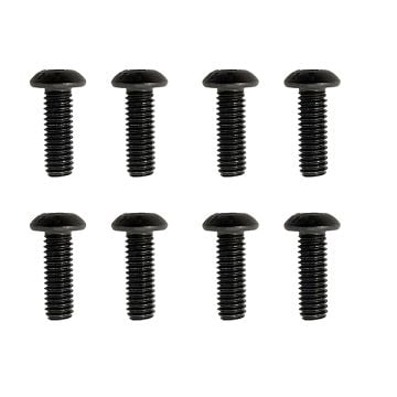 FTX Button Head Hex Screw M4 X 12mm x 8