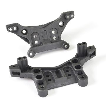 Ftx Tracer Front and Rear Shock Towers FTX9709