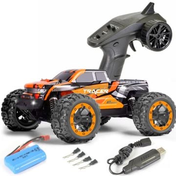 FTX Tracer Monster Truck 1/16th Scale ready to run RC car