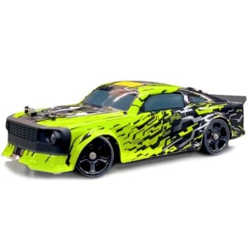 FTX Havok 1:14 RTR 4WD Drift Roadster - Yellow 