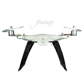 Fusuno CF Adjustable Landing Gear for DJI Phantom FUM-PT002