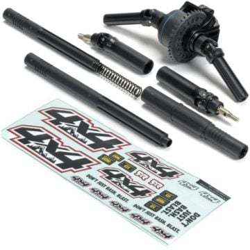 Arrma Boost 2WD to 4WD Upgrade kit G-ARA210003