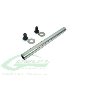 Steel Spindle Shaft - Goblin 500 H0213-S