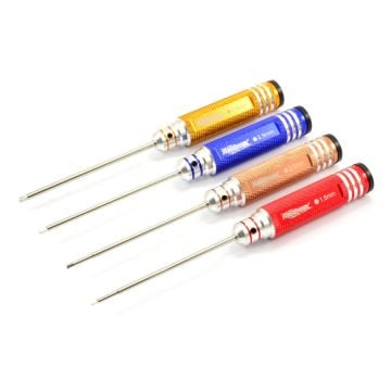 FASTRAX Hardened Metric Driver Set FAST617
