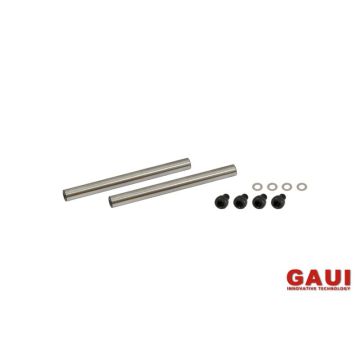 216109 Main Rotor Spindle Shaft x 2pcs (for CNC blade grips)