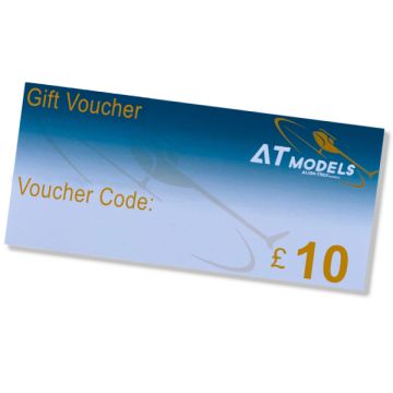 Gift Voucher Card