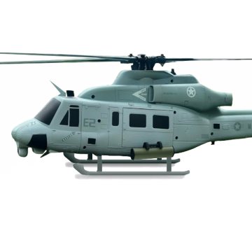 Goosky E2 UH-1Y Venom BNF Helicopter