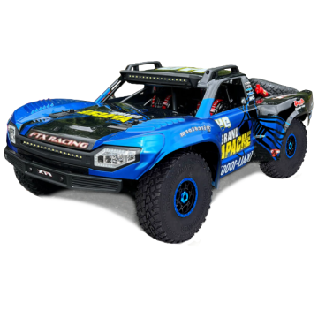 FTX Grand Apache 1/7 Brushless 8S Trophy Truck Blue