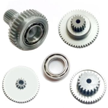 Gear Set Kst For Ds525Mg, Bls805X, Bls905X, X20-1035, Ms1035, Ms665, Ms805V
