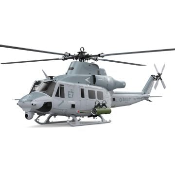 GooSky E7 UH-1Y Venom Scale Helicopter ARF Pre-Order Deposit - BNF070002