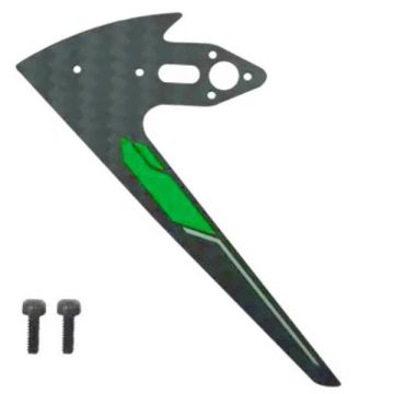 GooSky S2 Vertical fin Green GT000041