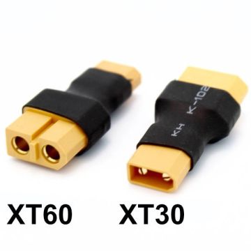 GooSky S2 XT30 to XT60 adapter GT000071