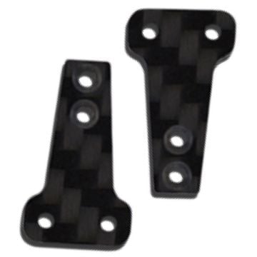 Goosky RS4 Battery Latch Carbon Plate GT020033