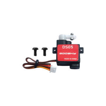 Goosky S1 Cyclic Servo GT030014