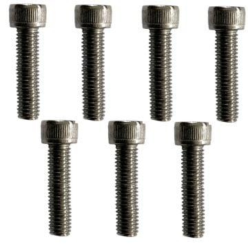 Goosky RS5 / RS6 / RS7 Screws - M3 x 14mm