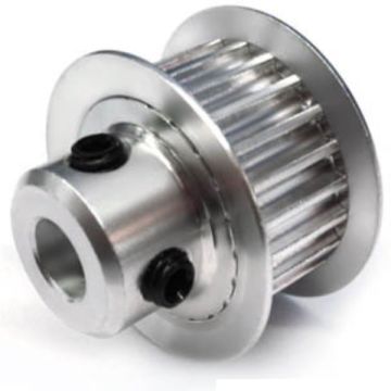Motor Pulley 20T - Goblin 630/700 [H0015-20-S]