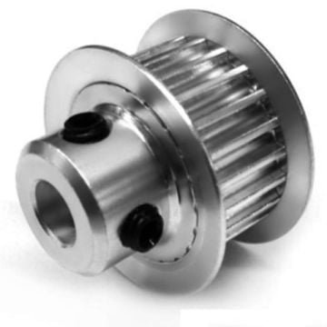 Motor Pulley 21T - Goblin 630/700 [H0015-21-S]