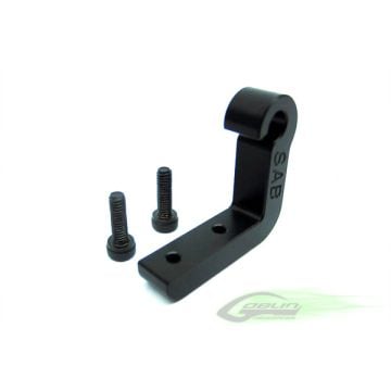 Tail Push Rod Guide - Goblin 630/700 [H0045-S]