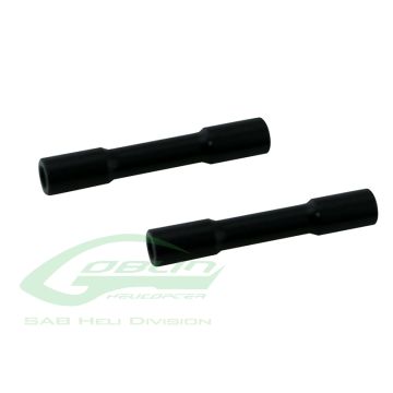 Tail Case Spacer Black H0061BL-S 