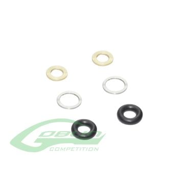 Spacer Set For Tail Rotor - Goblin 630/700 Competition [H0330-S]