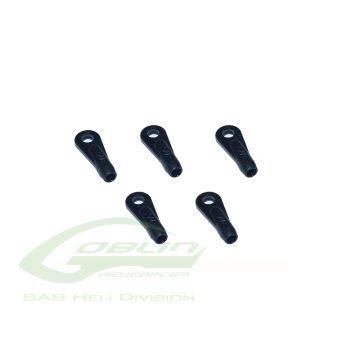 Precision Plastic Ball Link H0402-S