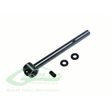 Tail Rotor Shaft H0509-S