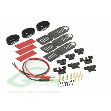 Quick Connection Battery Tray H0551-S