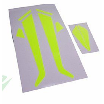 Landing Gear and Fin Sticker H0565-S